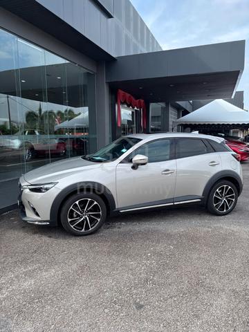 2024 Mazda CX-3 2.0 HIGH MY22 (A) - 2