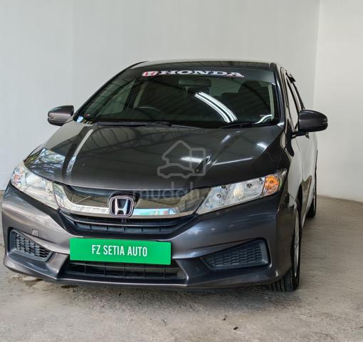 2014 Honda CITY 1.5 E FACELIFT (A) - 2