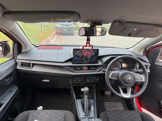 2024 Perodua AXIA 1.0 X MY23 A300 D74A (A) - 5