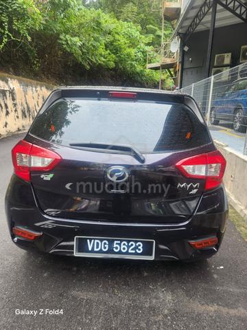 2019 Perodua MYVI 1.3 X (A) - 4