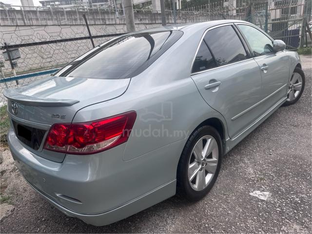 Toyota CAMRY 2.0cc vvti (A) facelift - 2