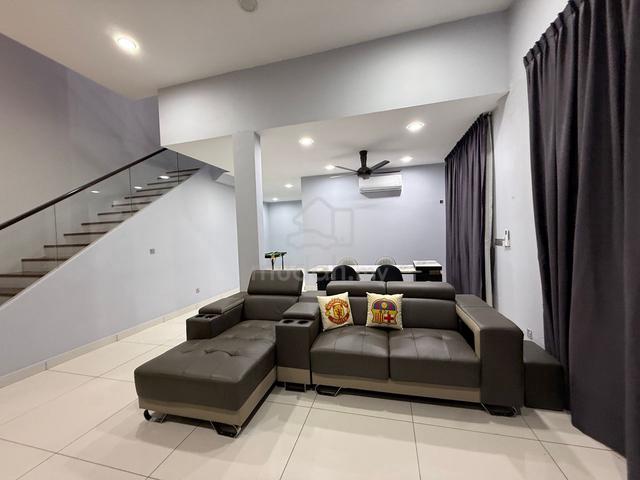 Horizon Hills, Canal Garden South, Jalan Maya, Iskandar Puteri 1