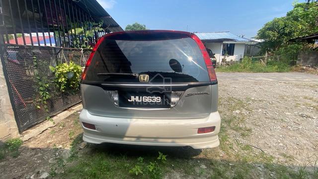 2004 Honda STREAM 1.7 (A) - 2