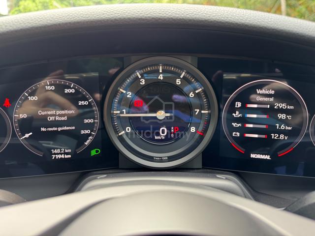 7K KM 360CAM BSM 4WD AWD Porsche 911 CARRERA 4 3.0 - 5