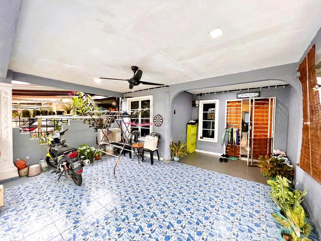 FACING OPEN💥FULL RENOVATED💥 TTDI Jaya Shah Alam, Double Storey 4