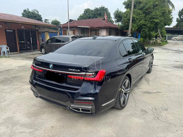 2018 Bmw 740Le xDrive 2.0 (A) (LOAN KEDAI) - 5
