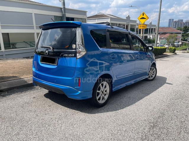 2018 Perodua ALZA 1.5 EZ STANDARD FACELIFT (A) - 2