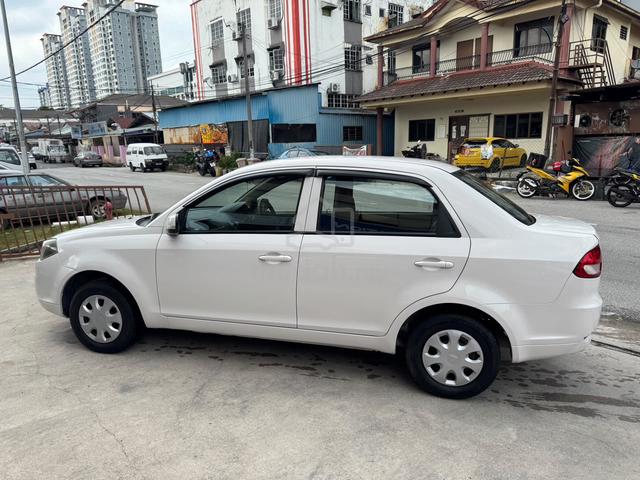 2012 Proton SAGA 1.3 BASE LINE (M) - 5