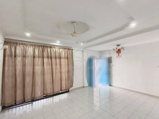 2 Storey Terrace Taman Bahagia Near Taman Berjaya Alor Setar For Sale 1