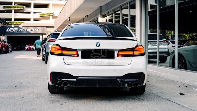 Bmw 530e 2.0 MSPORT G30 CONVERT M5 LCI F.LIFT 2019 - 4