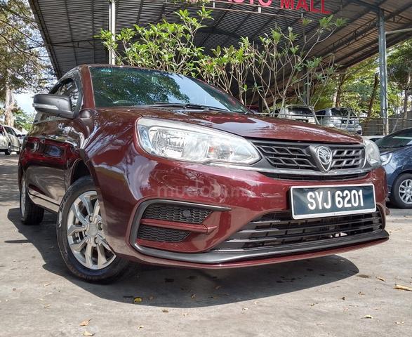 2020 Proton Saga 1.3 (A) New Facelift - 1