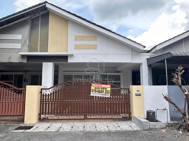 Ipoh Single Storey Terrace House For Sale in Tasek / Klebang Ipoh 1