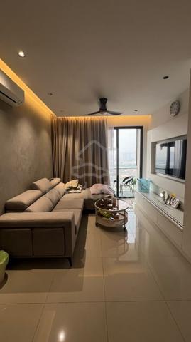 United Point Residence @ North Kiara 1