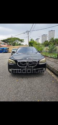 2009 Bmw 740Li (CBU) 3.0 (A) - 1