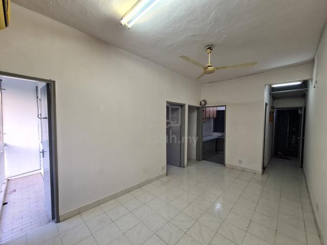 Taman Kosas Flat (Jalan Kosas 3) 1