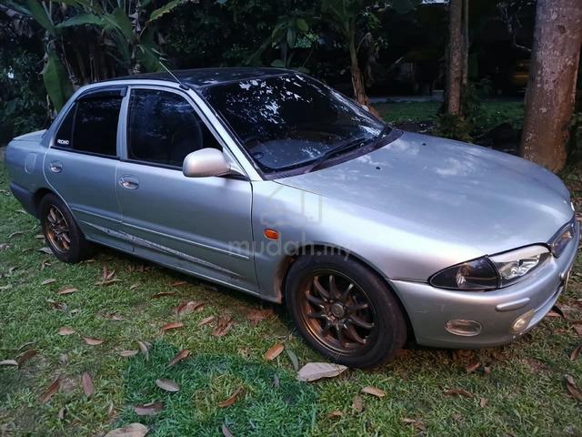 WIRA SEDAN 1.6 MANUAL Siap Tukar Nama - 1