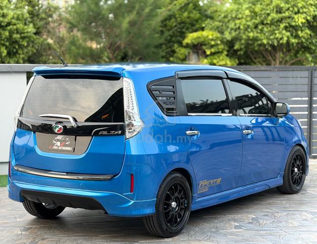 2010 Perodua ALZA 1.5 SXI (M) CONVERT FACELIFT AAA - 4