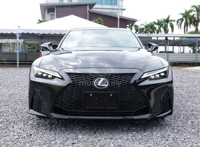 2023 Lexus IS500 F SPORT PERFORMANCE UNREG - 3