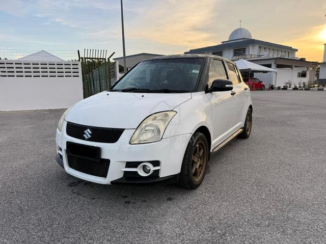 2010 Suzuki SWIFT 1.5 PREMIER (A)PUSHSTART 4NEW TY - 3
