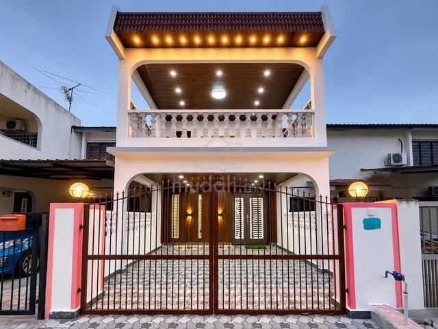 [Nice+Reno+Extend] 2 Storey Terrace - Taman Bukit Rawang Jaya, Rawang 1