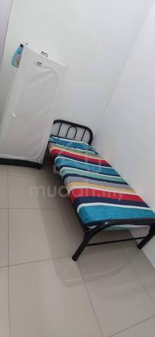Bilik Fully Furnish Kota Warisan, Saujana KLIA, KLIA, KLIA2, Sepang 1
