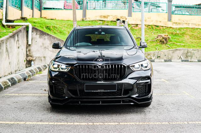 Bmw X5 MSPORT LaserLight 21'Y Spoke Rim UdrWty2027 - 3