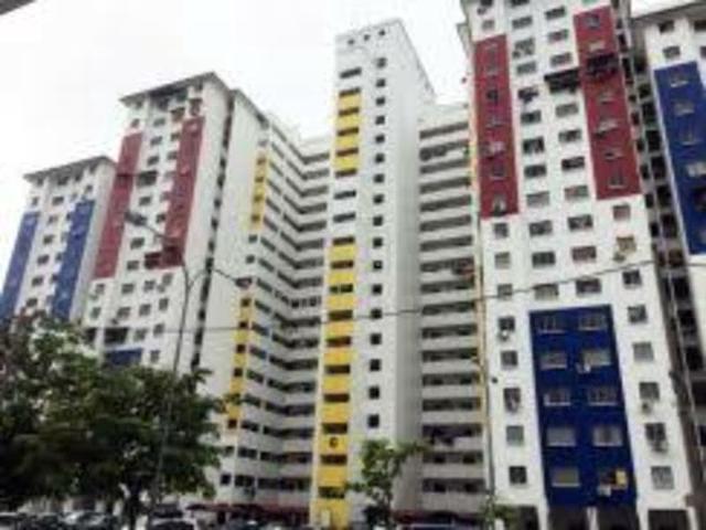 PPR Raya Permai 1
