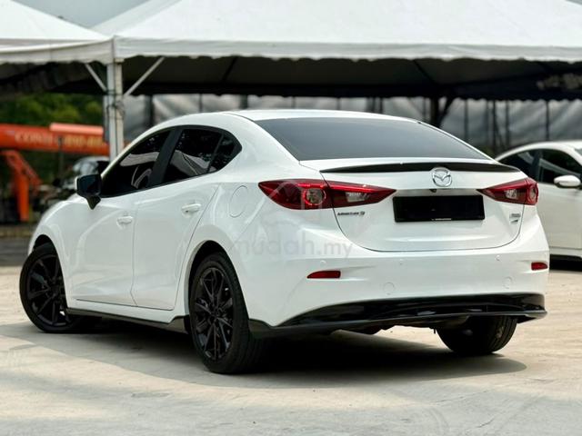 HEADUP DISPLAY⭐Mazda 3 2.0 HIGH SKYACTIV (A)MAXLON - 3