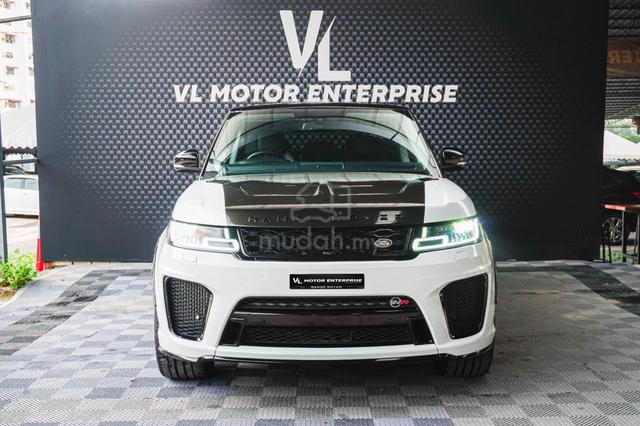 2014 Land Rover RANGE ROVER 3.0 SPORT SDV6 DIESEL - 1