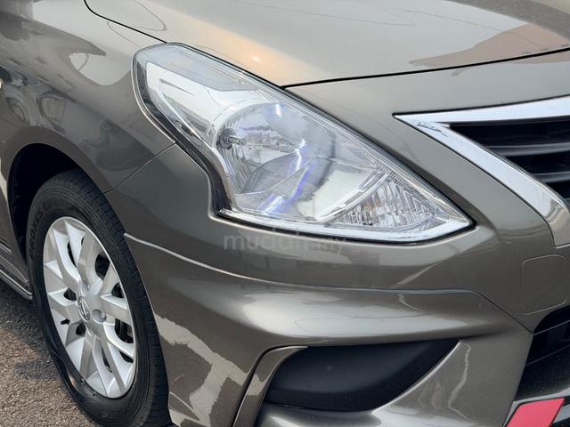 2015 Nissan ALMERA 1.5 E (NISMO) N17A15E (A) - 5