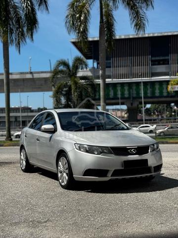 2010 Naza FORTE 2.0 SX (A) - 1