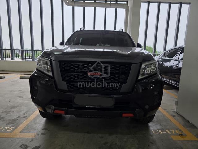 2023 Nissan NAVARA 2.5 Pro4X - 1