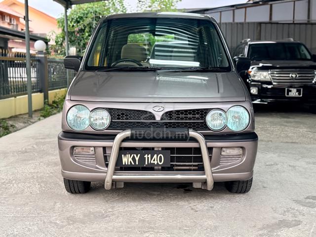 2003 Perodua KENARI 1.0 EZ (A) TIPTOP - 2