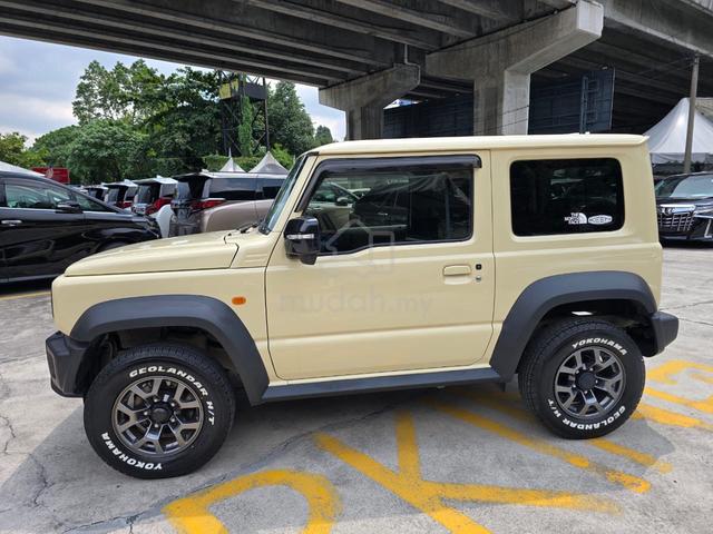 2024 Suzuki JIMNY 1.5 Auto Camera Push Start Keyle - 4