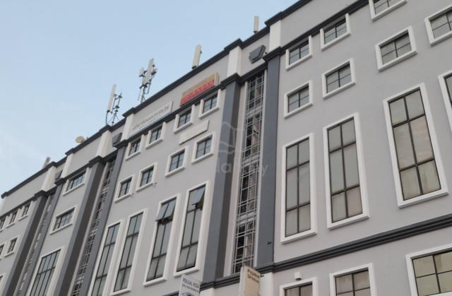 Wisma Mutiara Puchong 1