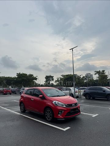 2020 Perodua MYVI 1.5 ADVANCE MY17 M800 D20N (A) - 5