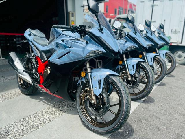 GPX GR200 Demon HOT LOAN SENANG DAN CEPAT LULUS!! - Motorcycles for ...