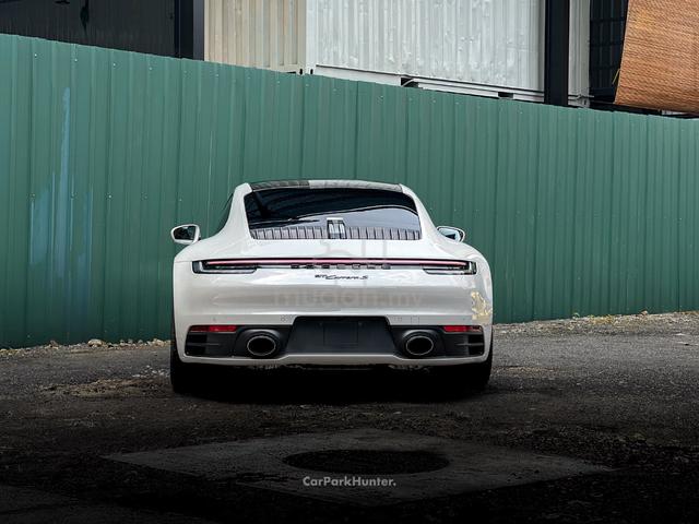 2021 Porsche 911 3.0 CARRERA S FACELIFT (A) | PCCB - 4