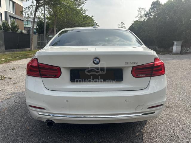 2019 Bmw 3 SERIES 1.5 18I LUXURY F30 FACELIFT (A) - 4