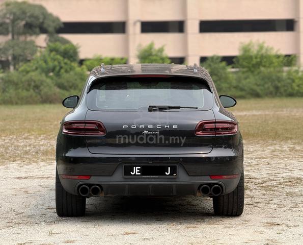 2016 Porsche MACAN 2.0 (A) Full Full Spec - 3
