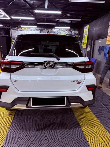 2022 Perodua ATIVA 1.0 AV (A) - 4