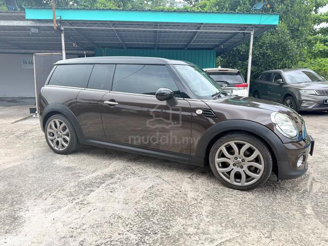 2012 Mini ClubMan 1.6 (A) - 4