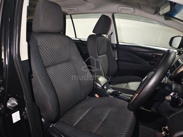 2017 Toyota Innova 2.0 (A) 5-Years Warranty - 5