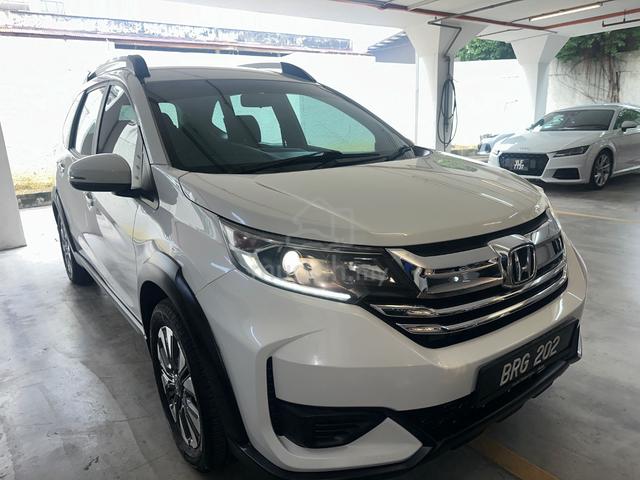 2021 Honda BR-V 1.5 E MY20 (A) - 2