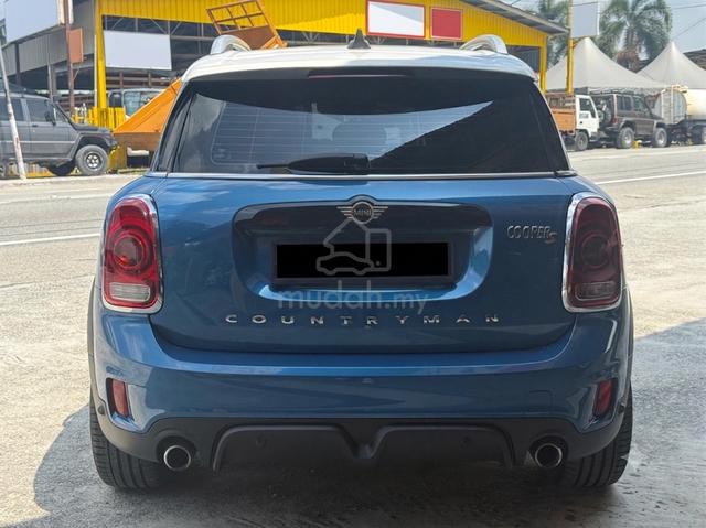 2020 Mini COUNTRYMAN 2.0 (A) LOAN KEDAI - 4