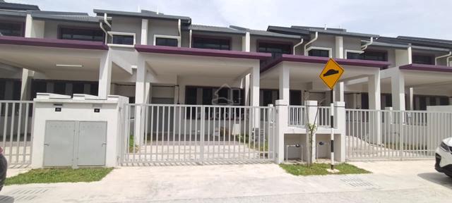 Want to let Rumah teres 2 Tingkat di Taman Arcadia,Jalan Kebun 30 1