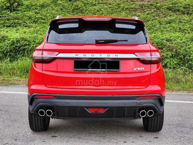 2022 Proton X50 PREMIUM 1.5L LOW MILE 23K KM ONLY - 5