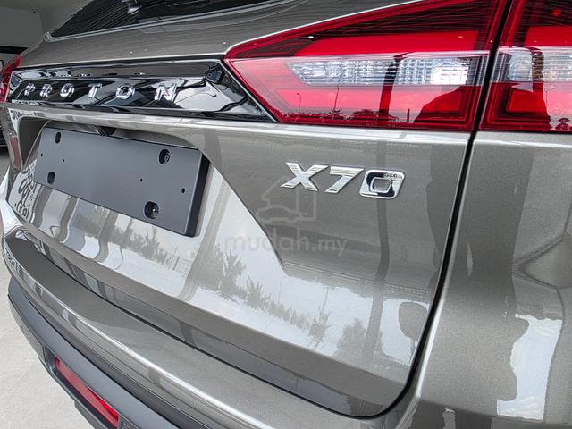 2026 Proton X70 1.5 EXECUTIVE (A) Special Deals - 5