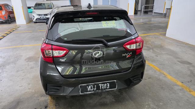 2019 Perodua MYVI 1.5 AV (A) - 2