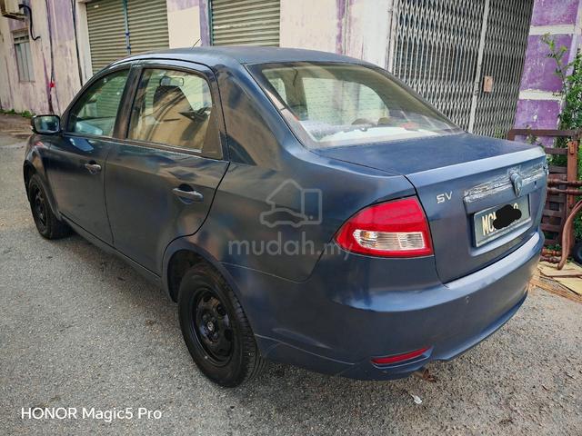2014 Proton SAGA 1.3 FLX STANDARD (M) - 3